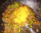 A picture of step 4 of Homemade instant Healthy noodle pulao.