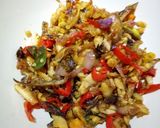 Foto langkah ke 7 dari resep Tongkol suwir simple.