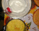 Foto del paso 9 de la receta: Birthday cake con relleno de compota de carambola