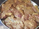 تنور لحم بوش