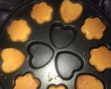 A picture of step 4 of Mini shape cupcake.