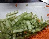 Foto del paso 1 de la receta: Tortilla de pencas de acelga