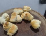 Foto del paso 8 de la receta: Cuernitos de grasa
