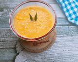 Foto langkah ke 5 dari resep Bubur Jagung Manis.