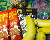 Foto del paso 2 de la receta: Chocobananos
