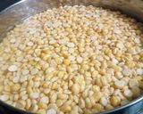 A picture of step 1 of Masala Vada.