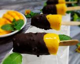 ચોકો મેંગો કુલ્ફી (Choco Mango Kulfi Recipe In Gujarati) રેસીપી સ્ટેપ7ફોટો