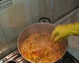 Foto del paso 8 de la receta: Porotos con pilco