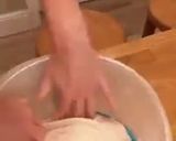 A picture of step 14 of The Ultimate Seeded White Sourdough Bread 🍞.