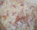 Foto langkah ke 5 dari resep Macaroni Schotel Panggang.