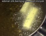 Foto langkah ke 6 dari resep Potato Cheese Stick (stik kentang).