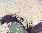 Foto langkah ke 9 dari resep Brownies Kukus Ubi Ungu.