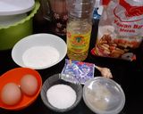 Foto langkah ke 1 dari resep Bolu Pop Ice Easy,Simple and Ekonomis... 👍👍.