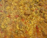 Foto del paso 4 de la receta: Arroz con carne
