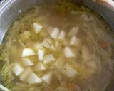 Káposztaleves recept fázis 2 fotója