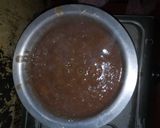 A picture of step 4 of Lemon wimbi porridge.