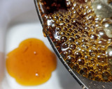 Foto del paso 4 de la receta: Flan de manzana al microondas