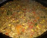 Foto del paso 3 de la receta: Pastel mix de carnes y puré
