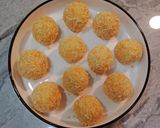 Foto langkah ke 4 dari resep Bola Bola Ubi Madu Crispy.