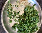 होममेड मटर कुलचा(homemade matar kulcha recipe in hindi) रेसिपी चरण 6 फोटो