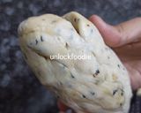 A picture of step 1 of Aloo Samosa.