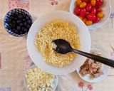 Foto del passaggio 2 della ricetta Cous cous con tonno