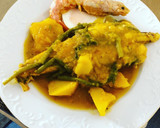Foto del paso 10 de la receta: Suquet de rape con espárragos y huevos en lékué