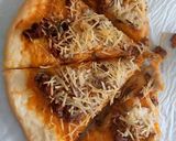 Foto langkah ke 4 dari resep Pizza Homemade.