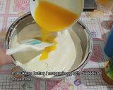 Foto langkah ke 3 dari resep Bolu Jeruk Sunquick Keju.
