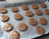 Foto del paso 7 de la receta: Mantecados - sin manteca ni azúcar-