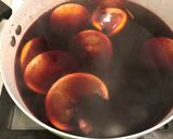 Foto del paso 10 de la receta: Vino navegado (trago de invierno)
