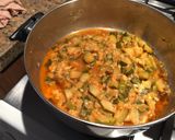 Foto del paso 1 de la receta: Humita en olla