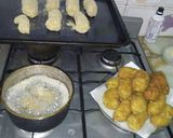 Foto del paso 8 de la receta: Croquetas de pollo y bechamel