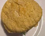 Foto del paso 4 de la receta: PAN DE HAMBURGUESA DE COLIFLOR (sin gluten) muy fácil, sano y rápido