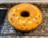 Foto del paso 11 de la receta: Bizcocho de ricotta con pepitas de chocolate