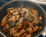 Foto del paso 2 de la receta: Revuelto de setas