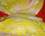 Foto del paso 2 de la receta: Pechuga de pollo rellena con verdura