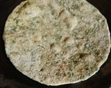 बथुआ का पराठा (Bathua ka paratha recipe in Hindi) रेसिपी चरण 2 फोटो