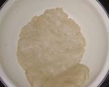 A picture of step 2 of Eggless chocolate stuffed cookies.