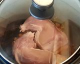 Foto del paso 7 de la receta: Pollo, verduras y champiñones al curry en olla de cocción lenta