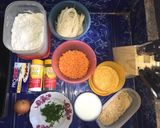 Foto langkah ke 1 dari resep Kroket/ nugget miesoa.