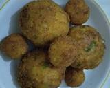 Cheesy balls#15orlessminscookingcontest recipe step 6 photo