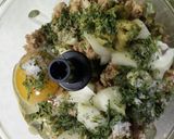 Tonhalburger recept fázis 2 fotója