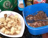 Foto del paso 1 de la receta: Guiso rápido