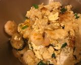 A picture of step 3 of Healthy Tasty Fried Rice.