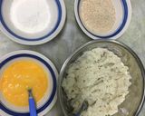 Foto del paso 9 de la receta: Bombas de papa, panceta y queso
