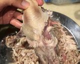 Foto langkah ke 3 dari resep Ayam Suwir Bumbu “Desaku Sambel Goreng”.