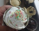 عکس مرحله 4 از دستور کاپ کیک🧁