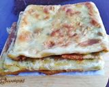 Foto langkah ke 6 dari resep Martabak Rumahan Simple.