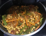 Foto del paso 2 de la receta: Pique de garbanzo y atún